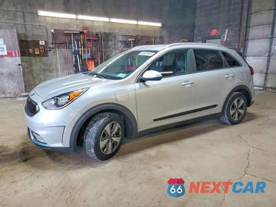2019 KIA NIRO LX KNDCM3LD9K5322921 - główne zdjęcie licytacji z USA - miniatura