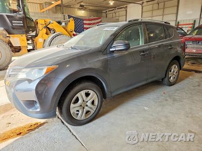 2014 TOYOTA RAV4 LE JTMBFREV2ED060765 - główne zdjęcie licytacji z USA - miniatura