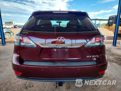 Zdjęcie 6 z 13 samochodu: 2015 LEXUS RX 350 BASE VIN:2T2BK1BA2FC309378 - miniatura