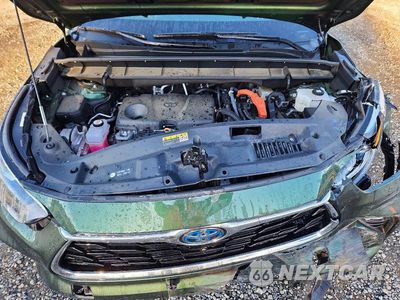 Zdjęcie 12 z 14 samochodu: 2023 TOYOTA HIGHLANDER HYBRID PLATINUM VIN:5TDEBRCH0PS589631 - miniatura