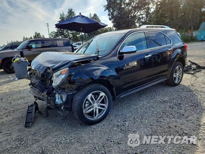 2016 CHEVROLET EQUINOX LTZ 2GNALDEK1G6210063 - główne zdjęcie licytacji z USA - miniatura