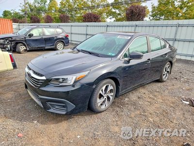 2022 SUBARU LEGACY 4S3BWAB68N3008660 - główne zdjęcie licytacji z USA - miniatura