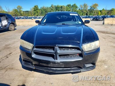 Piąte zdjęcie samochodu w środku: 2012 DODGE CHARGER POLICE VIN:2C3CDXAG9CH304843 - miniatura