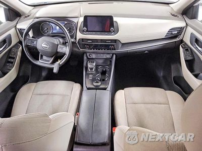 Zdjęcie 8 z 14 samochodu: 2025 NISSAN ROGUE SV VIN:5N1BT3BB9SC783946 - miniatura