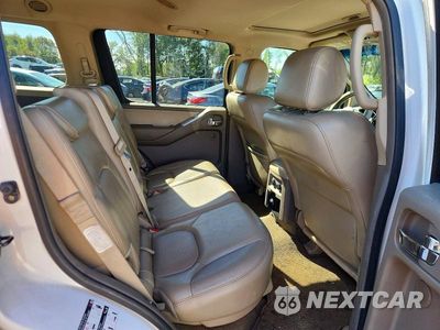 Zdjęcie 11 z 13 samochodu: 2008 NISSAN PATHFINDER SE V8 VIN:5N1BR18B18C641271 - miniatura