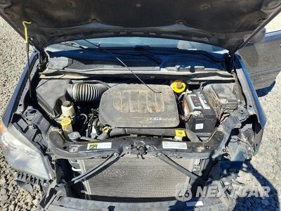 Zdjęcie 12 z 14 samochodu: 2016 DODGE GRAND CARAVAN SXT VIN:2C4RDGCG9GR360946 - miniatura