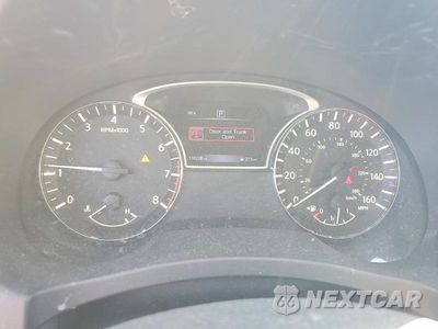 Zdjęcie 9 z 12 samochodu: 2017 NISSAN ALTIMA 2.5 S VIN:1N4AL3AP6HC225435 - miniatura