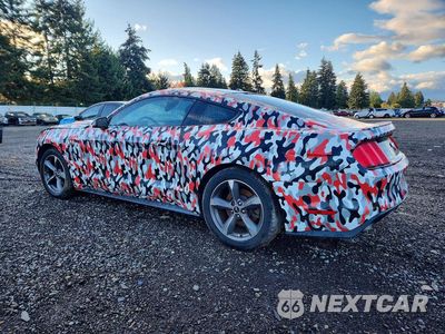 Drugie zdjęcie samochodu z przodu: 2016 FORD MUSTANG VIN:1FA6P8TH7G5269346 - miniatura