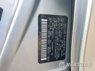Zdjęcie 13 z 13 samochodu: 2019 NISSAN ROGUE SPORT S VIN:JN1BJ1CR7KW631515 - miniatura