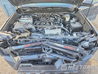 Zdjęcie 11 z 12 samochodu: 2026 TOYOTA TACOMA SR5 VIN:3TYKB5FN8TT034065 - miniatura