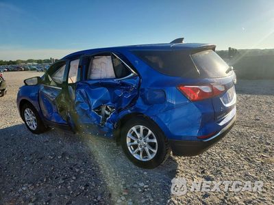 Drugie zdjęcie samochodu z przodu: 2019 CHEVROLET EQUINOX LT VIN:3GNAXKEV4KS524626 - miniatura