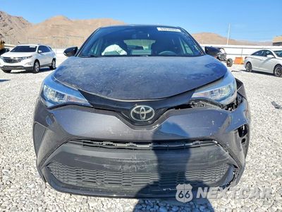 Piąte zdjęcie samochodu w środku: 2021 TOYOTA C-HR NIGHTSHADE VIN:JTNKHMBX0M1121366 - miniatura