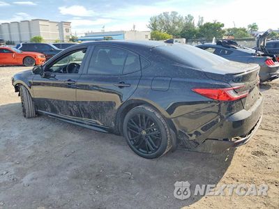 Drugie zdjęcie samochodu z przodu: 2025 TOYOTA CAMRY SE VIN:4T1DAACK7SU200303 - miniatura