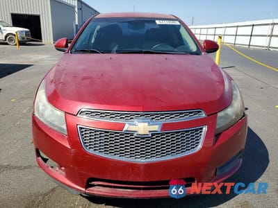 Piąte zdjęcie samochodu w środku: 2013 CHEVROLET CRUZE LT VIN:1G1PC5SB2D7267146 - miniatura