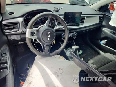 Zdjęcie 8 z 12 samochodu: 2022 KIA RIO LX VIN:3KPA24AD9NE510546 - miniatura