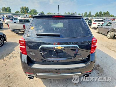 Zdjęcie 6 z 12 samochodu: 2016 CHEVROLET EQUINOX LTZ VIN:2GNFLGE35G6360323 - miniatura