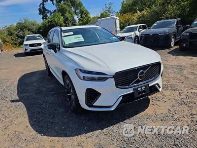 Trzecie zdjęcie samochodu z tyłu: 2026 VOLVO XC60 ULTRA VIN:YV4H60RM1T1485946 - miniatura