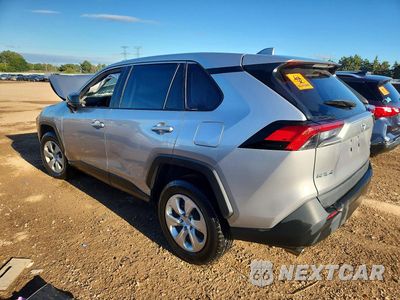 Drugie zdjęcie samochodu z przodu: 2022 TOYOTA RAV4 LE VIN:2T3F1RFV7NC297318 - miniatura