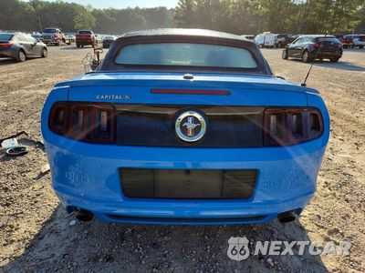 Zdjęcie 6 z 13 samochodu: 2013 FORD MUSTANG VIN:1ZVBP8EM1D5229503 - miniatura