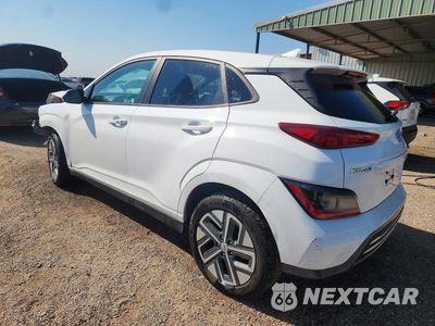 Drugie zdjęcie samochodu z przodu: 2023 HYUNDAI KONA SE VIN:KM8K23AG9PU193652 - miniatura