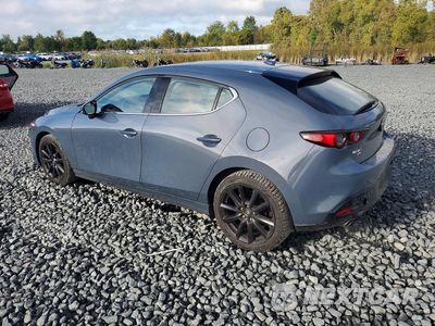 Drugie zdjęcie samochodu z przodu: 2020 MAZDA 3 PREMIUM VIN:JM1BPBNM4L1174132 - miniatura