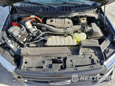 Zdjęcie 11 z 12 samochodu: 2023 FORD F150 SUPERCREW VIN:1FTFW1ED6PFD06671 - miniatura