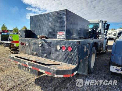 Trzecie zdjęcie samochodu z tyłu: 2014 FREIGHTLINER BUSINESS CLASS M2 UTILITY / SERVICE TRUCK VIN:3ALACWDT3EDFX6433 - miniatura
