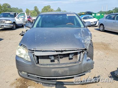 Piąte zdjęcie samochodu w środku: 2006 TOYOTA AVALON LIMITED VIN:4T1BK36B36U152980 - miniatura