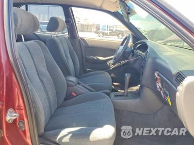 Zdjęcie 7 z 13 samochodu: 1993 TOYOTA CAMRY LE VIN:4T1SK12EXPU241550 - miniatura