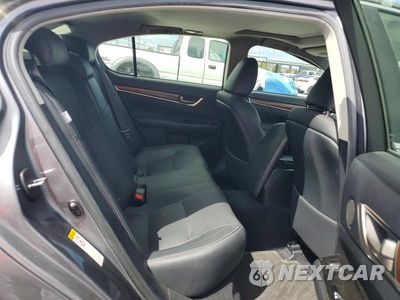Zdjęcie 10 z 13 samochodu: 2015 LEXUS GS 350 VIN:JTHCE1BL5FA005160 - miniatura