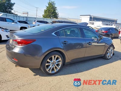 Trzecie zdjęcie samochodu z tyłu: 2015 MAZDA 6 TOURING VIN:JM1GJ1T64F1164176 - miniatura