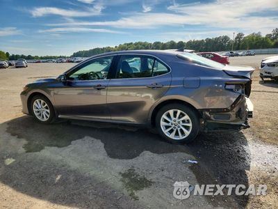 Drugie zdjęcie samochodu z przodu: 2023 TOYOTA CAMRY LE VIN:4T1R11AK3PU079950 - miniatura