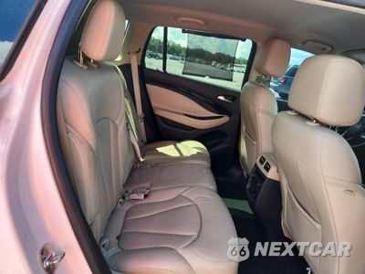Zdjęcie 11 z 13 samochodu: 2017 BUICK ENVISION ESSENCE VIN:LRBFXBSA3HD047159 - miniatura