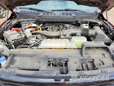 Zdjęcie 11 z 12 samochodu: 2025 FORD F150 XLT VIN:1FTFW3LD0SFB68276 - miniatura