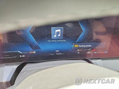 Zdjęcie 9 z 13 samochodu: 2026 BMW X3 30 XDRIVE VIN:5UX53GP04T9241490 - miniatura
