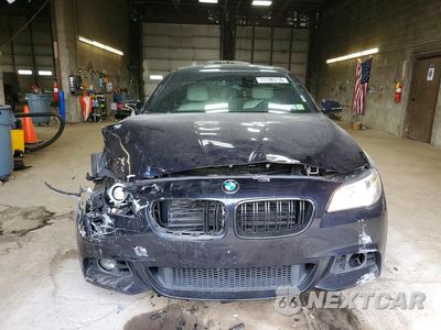 Piąte zdjęcie samochodu w środku: 2015 BMW 535 XI VIN:WBA5B3C51FD541999 - miniatura