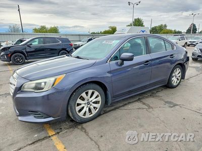 2017 SUBARU LEGACY 2.5I PREMIUM 4S3BNAC6XH3002767 - główne zdjęcie licytacji z USA - miniatura