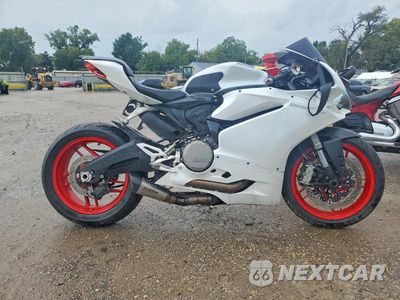 2016 DUCATI SUPERBIKE 959 PANIGALE ZDM14B1W4GB001825 - główne zdjęcie licytacji z USA - miniatura