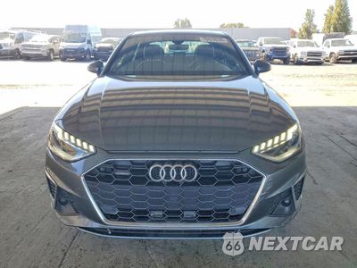 Piąte zdjęcie samochodu w środku: 2023 AUDI A4 PREMIUM 45 VIN:WAUDAAF43PN008036 - miniatura