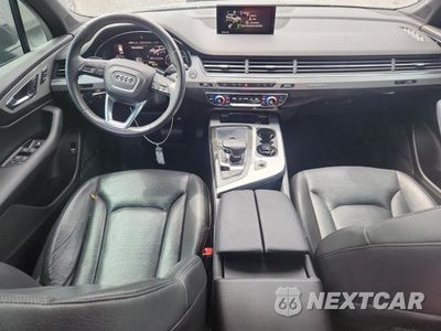 Zdjęcie 8 z 13 samochodu: 2019 AUDI Q7 PREMIUM PLUS VIN:WA1LHAF70KD032128 - miniatura
