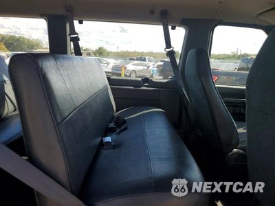 Zdjęcie 10 z 12 samochodu: 1995 FORD ECONOLINE E-350 VIN:1FBJS31H35HC06829 - miniatura