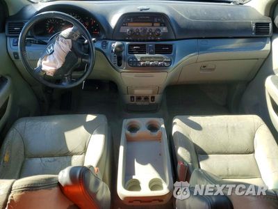 Zdjęcie 8 z 13 samochodu: 2007 HONDA ODYSSEY EXL VIN:5FNRL38637B426317 - miniatura