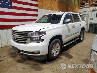 2017 CHEVROLET TAHOE K1500 LS 1GNSKAEC8HR395314 - główne zdjęcie licytacji z USA - miniatura