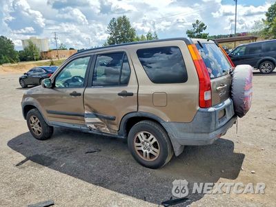 Drugie zdjęcie samochodu z przodu: 2004 HONDA CR-V EX VIN:SHSRD78854U231118 - miniatura
