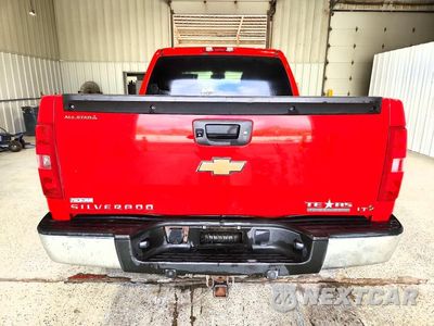 Zdjęcie 6 z 12 samochodu: 2011 CHEVROLET SILVERADO C1500 LT VIN:3GCPCSE0XBG139903 - miniatura