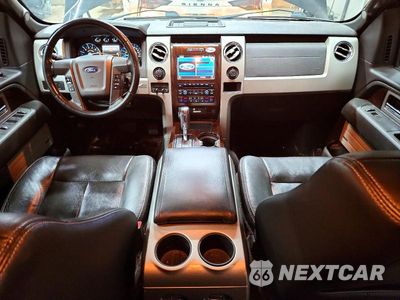 Zdjęcie 8 z 12 samochodu: 2012 FORD F150 SUPERCREW VIN:1FTFW1ETXCFA56059 - miniatura