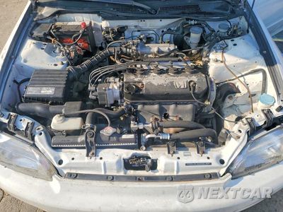 Zdjęcie 11 z 12 samochodu: 1993 HONDA CIVIC CX VIN:2HGEH2350PH542482 - miniatura