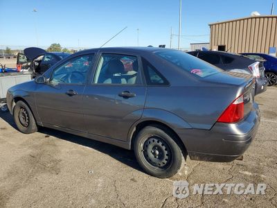 Drugie zdjęcie samochodu z przodu: 2005 FORD FOCUS ZX4 VIN:1FAFP34N35W127140 - miniatura