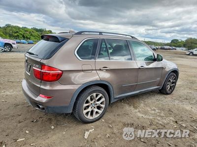 Trzecie zdjęcie samochodu z tyłu: 2013 BMW X5 XDRIVE35I VIN:5UXZV4C54DL993223 - miniatura