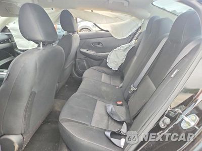 Zdjęcie 10 z 12 samochodu: 2025 NISSAN SENTRA SV VIN:3N1AB8CV1SY334540 - miniatura